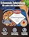 DREISTERN Schweinegulasch 280g I Mit Nudeln & Paprika I Herzhaftes Fertiggericht in Mikrowellenschale I Lange Haltbarkeit dank natürlicher Konservierung I Hausmacher Qualität