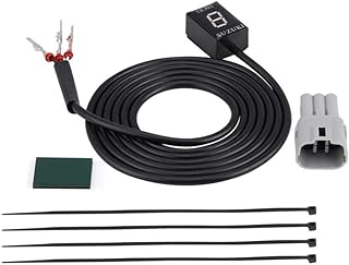 Motorrad Ganganzeige, Motorrad N-6 Gang Ganganzeige ECU Stecker für Intruder 800 V-Strom GSXR 600