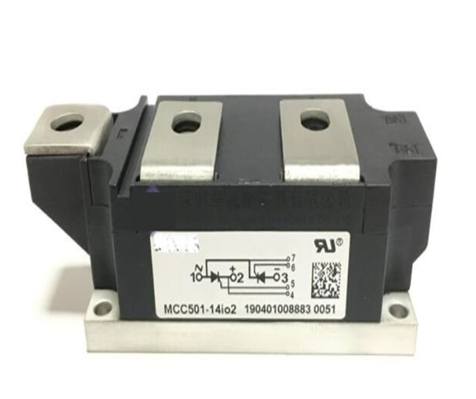 Module diode à thyristor MCD501-16IO1 pour redressement de puissance industriel