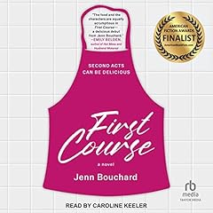First Course Audiolibro Por Jenn Bouchard arte de portada