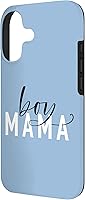 Vista 2 de Boy Mama JLZ111 - Funda para iPhone 17
