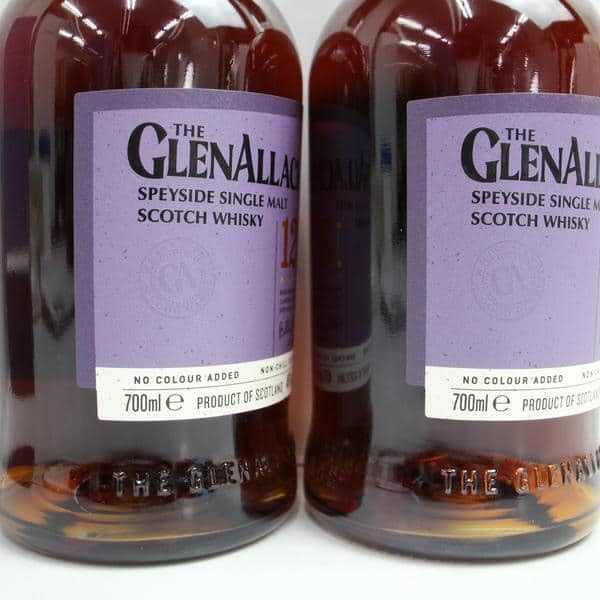 グレンアラヒー12年 ルビーポートウッドフィニッシュ 700ml