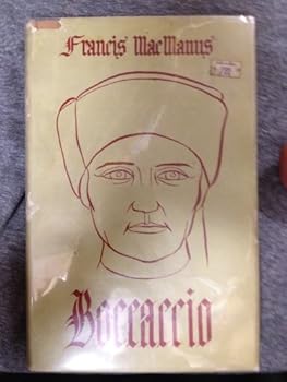 Hardcover BOCCACCIO Book