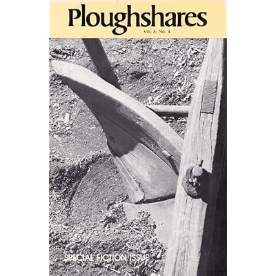 Ploughshares Winter 1982 Edited by DeWitt Henry