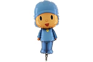 Pato from Pocoyo Plush