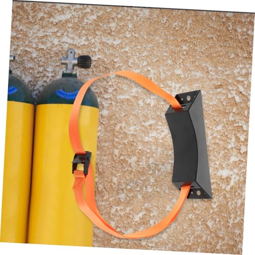 Support pour bouteille de gaz pour éviter les chutes de réservoir - 5
