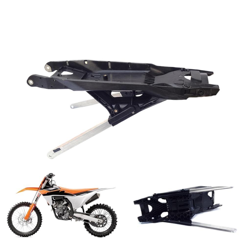 Hdpuywjn Onecolor Motorcycle Left Right Subframe Rear Seat Support Tailstock Bracket Compatible With Sx Sxf Xc Xcf Xcw Xcfw Xwf Exc Excf 2023 2024