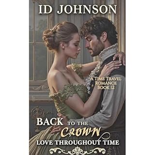 Back to the Crown Audiobook By ID Johnson cover art