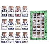 【CHOIX SÛR】 toutes les pierres précieuses contenues sont sélectionnées à la main, désinfectées et largement exemptes de roches étrangères.