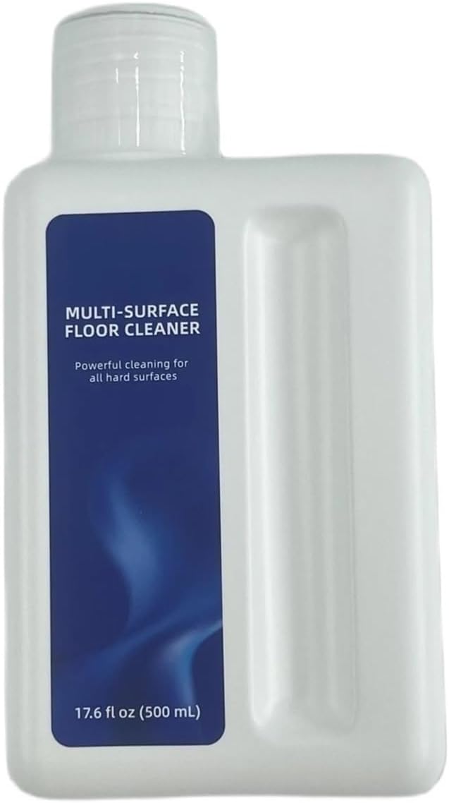 KAFTKO Vacuum Cleaner Floor Cleaning Solution Aromatic Solution 500ml. Compatible For Dreame H12, H12PRO, H12MAX,H11, W10, W10 Pro, H11 Max