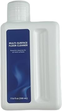 KAFTKO Vacuum Cleaner Floor Cleaning Solution Aromatic Solution 500ml. Compatible For Dreame H12, H12PRO, H12MAX,H11, W10, W10 Pro, H11 Max