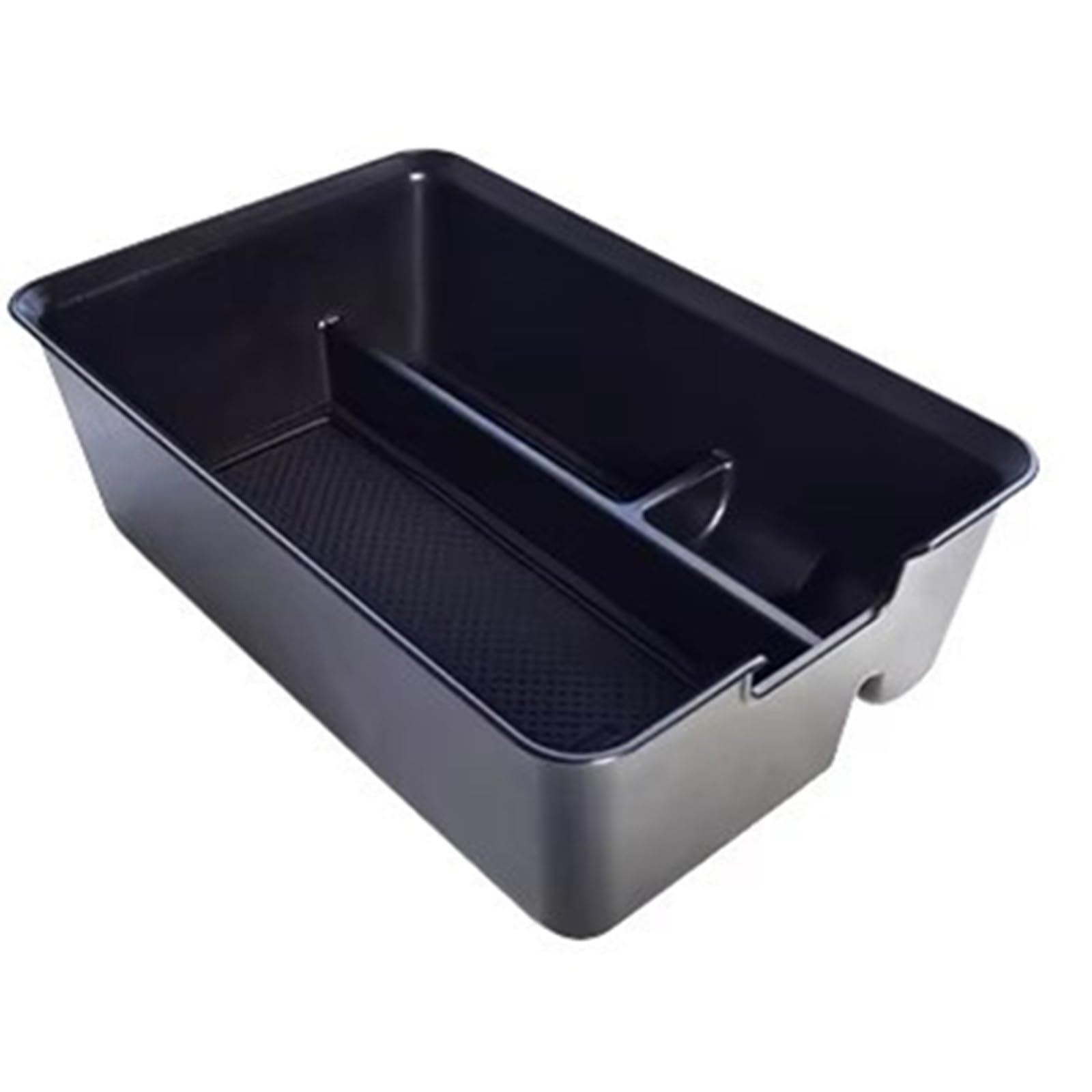 SZTMYVUW Interior Storage Box Compatible With Megane For E-Tech 2022 2023 Car Armrest Storage Box Center Console Organize Tray Central Tidying Interior Accessories