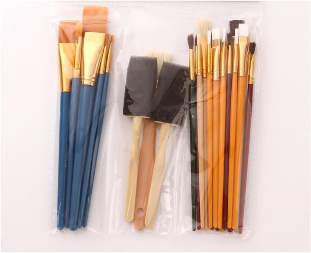 Paint Brushes Multifunctional Oil Painting Brush Set Art Supplies image 4