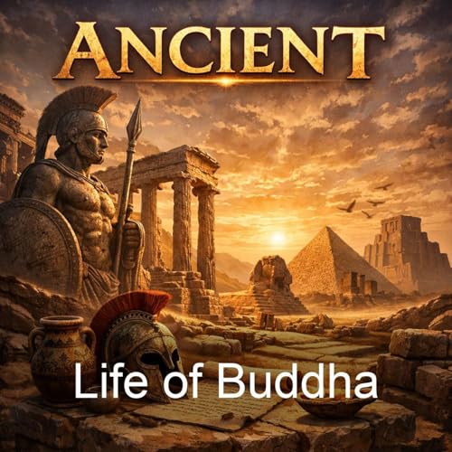 Life of Buddha Titelbild