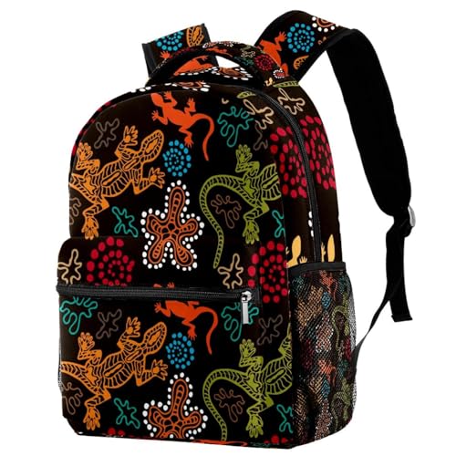 Sac à dos école pour adolescents, finis les maux de dos avec ce cartable lézard