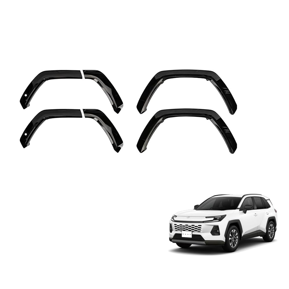 Amazon | CATYA RAV4 60系 ハイブリッド Z オーバーフェンダー 改良型
