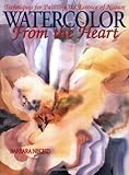  Watercolor From the Heart