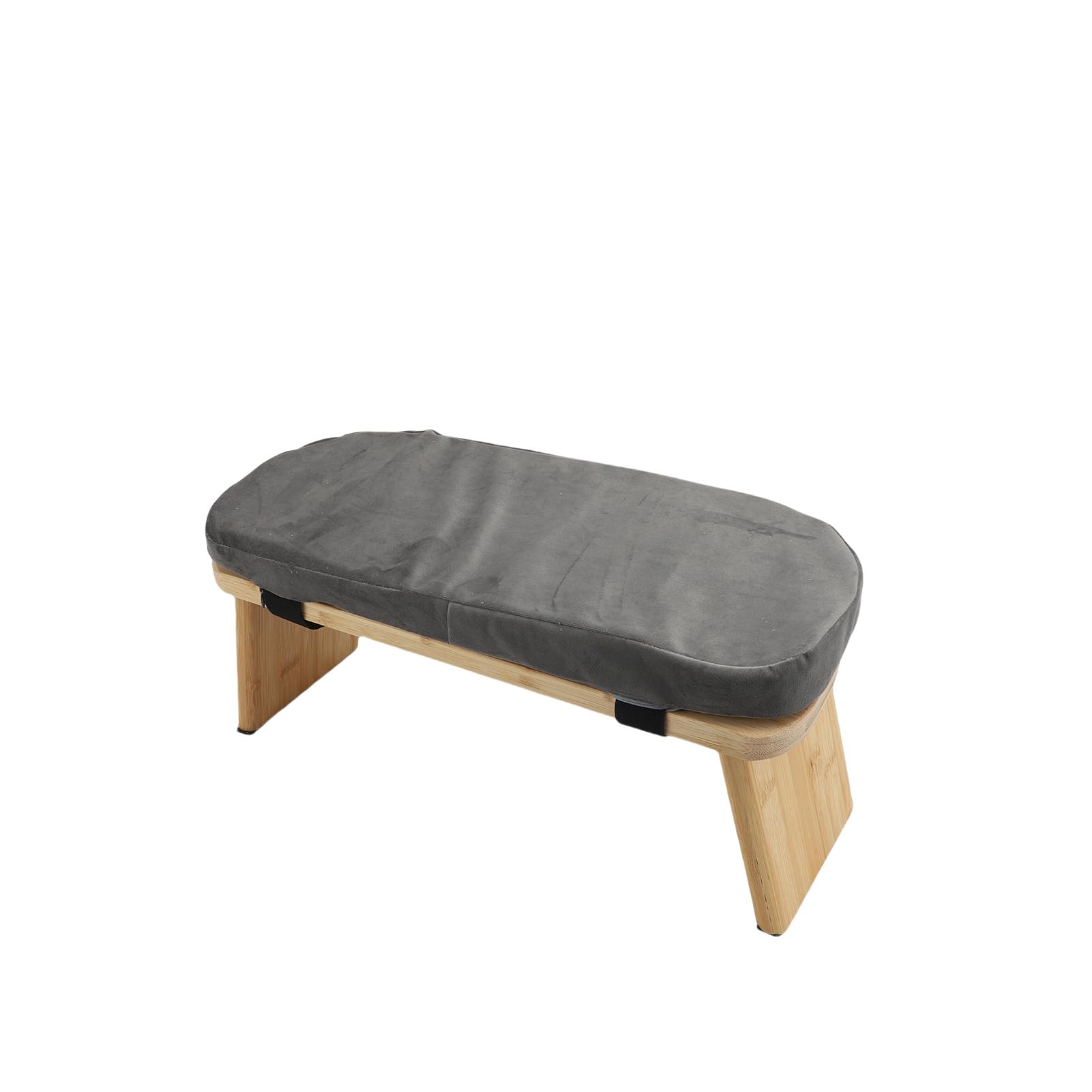 Taburete de Meditación Plegable con Cojín (#2)