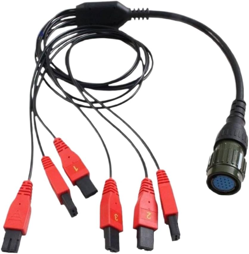 Fuel Injector Cleaner Tester Compatible With Launch CNC602A 601 603