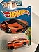 Hot Wheels 2016 HW Exotics Lamborghini Huracan LP610-4 76/250, Orange