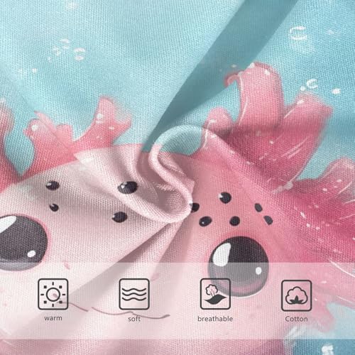 Cute Axolotl Toddler Girls's Underwear 2T 202b88843