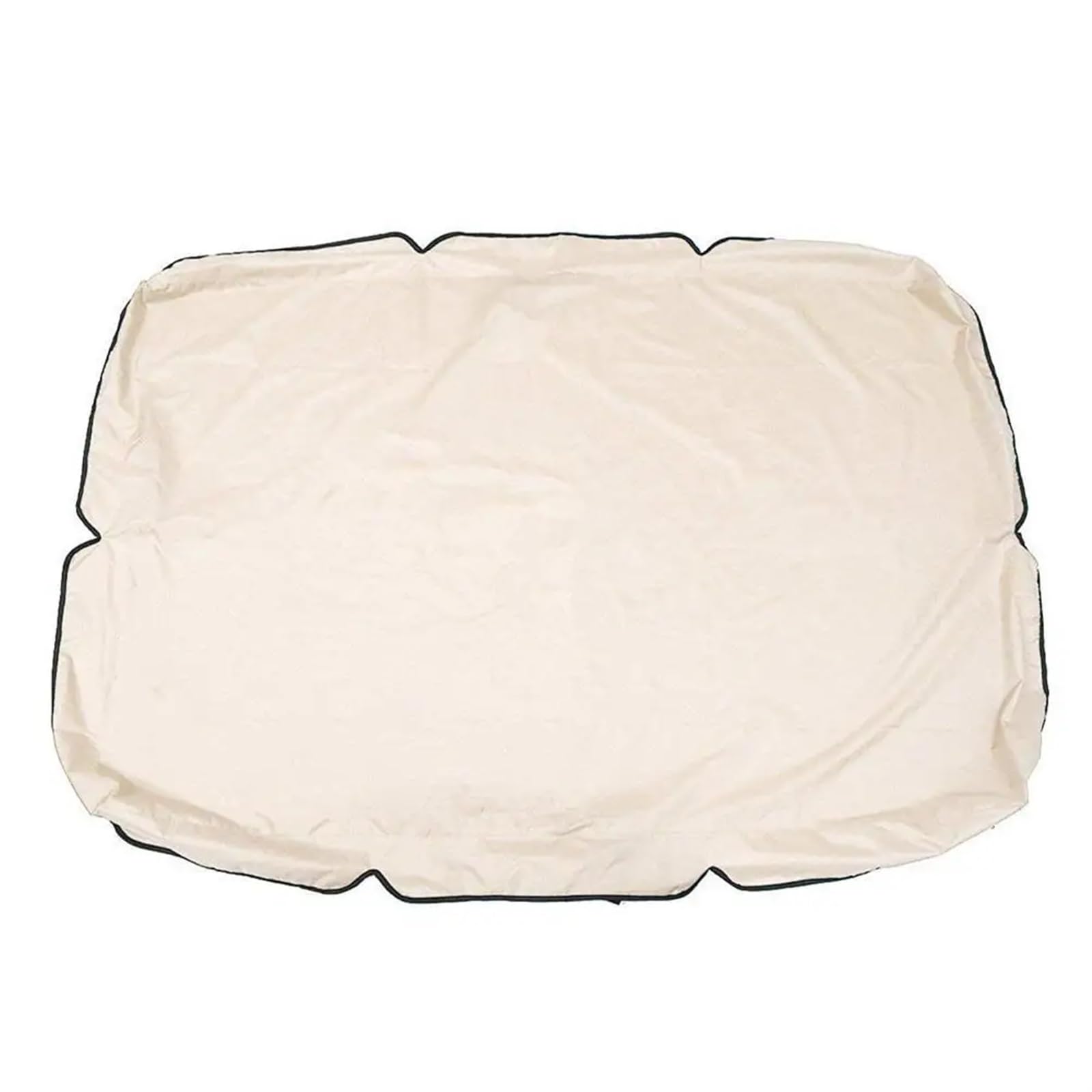 Tettuccio Parasole per Dondolo Copertura Superiore Impermeabile for Altalena, Ricambio for Amaca da Giardino, Cortile, Sedia a Dondolo, Amaca, Tenda da Sole(Green)