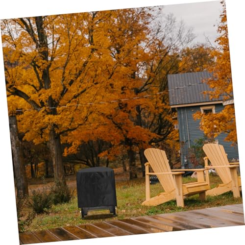 Housse pour broyeur de branches imperméable solution durable contre la poussière du jardin - 5