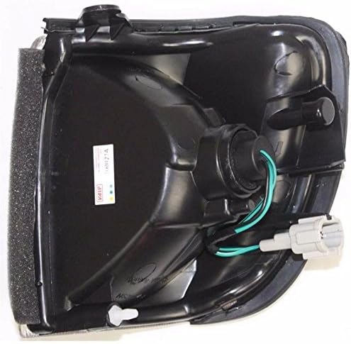 For 1999-2004 NISSAN PATHFINDER Passenger Side OEM Replacement Corner Light PARK SIGNAL LAMP NI2521127 (This light fits from: Dec, 1998)