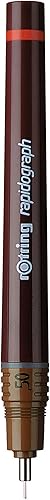 Rotring Rapidograph 0.020 in Pluma de dibujo técnico (S0203700)