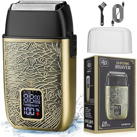 Dumite Powerful Electric Shaver Cover