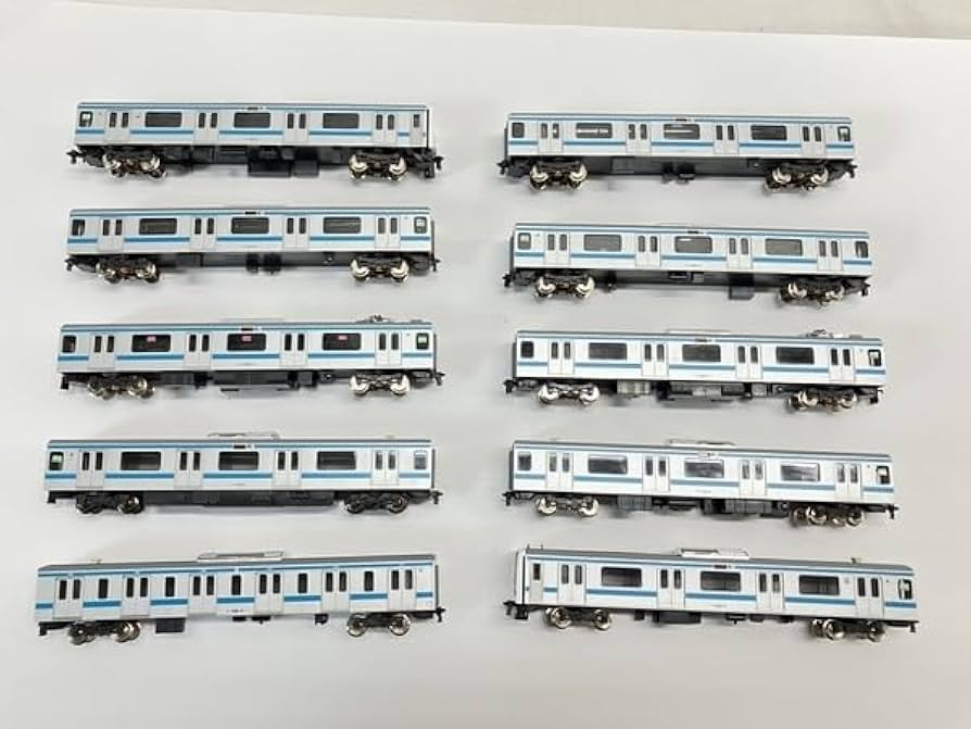 Amazon | TOMIX 98432 209-0系 通勤電車 後期型 京浜東北線 10両
