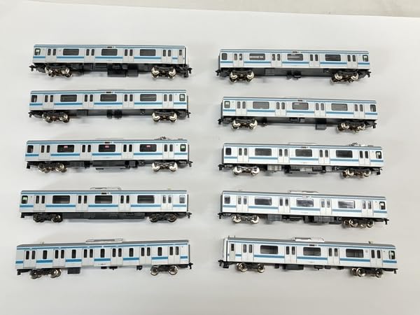 Amazon | TOMIX 98432 209-0系 通勤電車 後期型 京浜東北線 10両