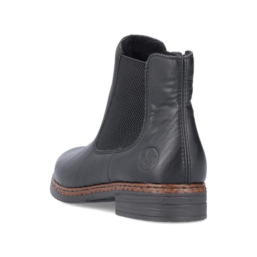 Rieker Damen Chelsea Boots 75170, Frauen Stiefeletten