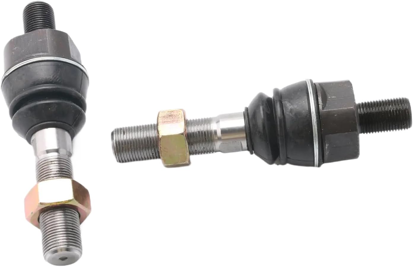 35080-44662 35080-44660 Tie Rod Joints Compatible with Kubota L2650 L2950 L3130 L3240 L3430 L3450 L3540 L4060 L4240 L4330 L5240 L5740 M4700 M5400 L2650DTGST TC432-44660