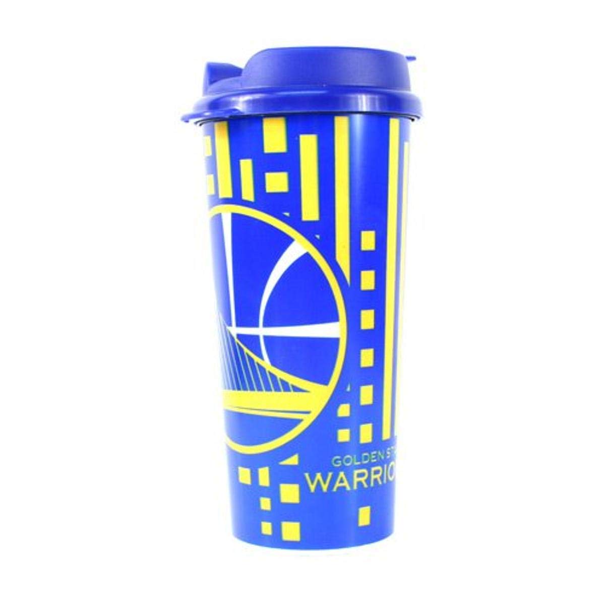 NBA Golden State Warriors Travel Cup, 16-ounce