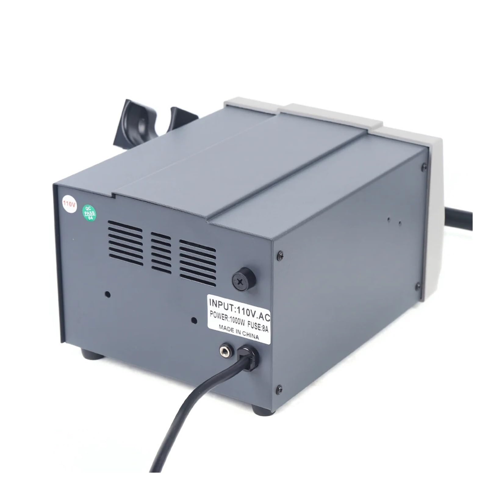 | 1000W はんだ付け用ホットエアーヒートガン ホットデジタル