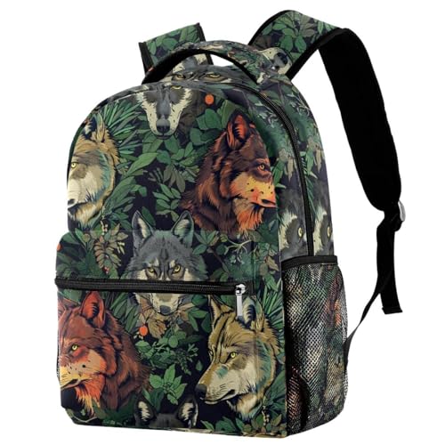 Sac à dos de voyage Campus multicolore pour grandir avec le sourire