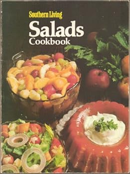 Paperback Southern Living Salads Cookbook Book