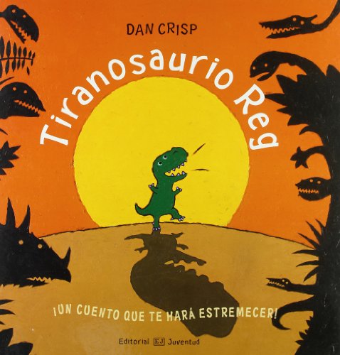 Tiranosaurio Reg [Spanish] 8426136672 Book Cover
