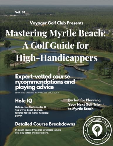 Mastering Myrtle Beach: A Golf Guide for High-Handicappers