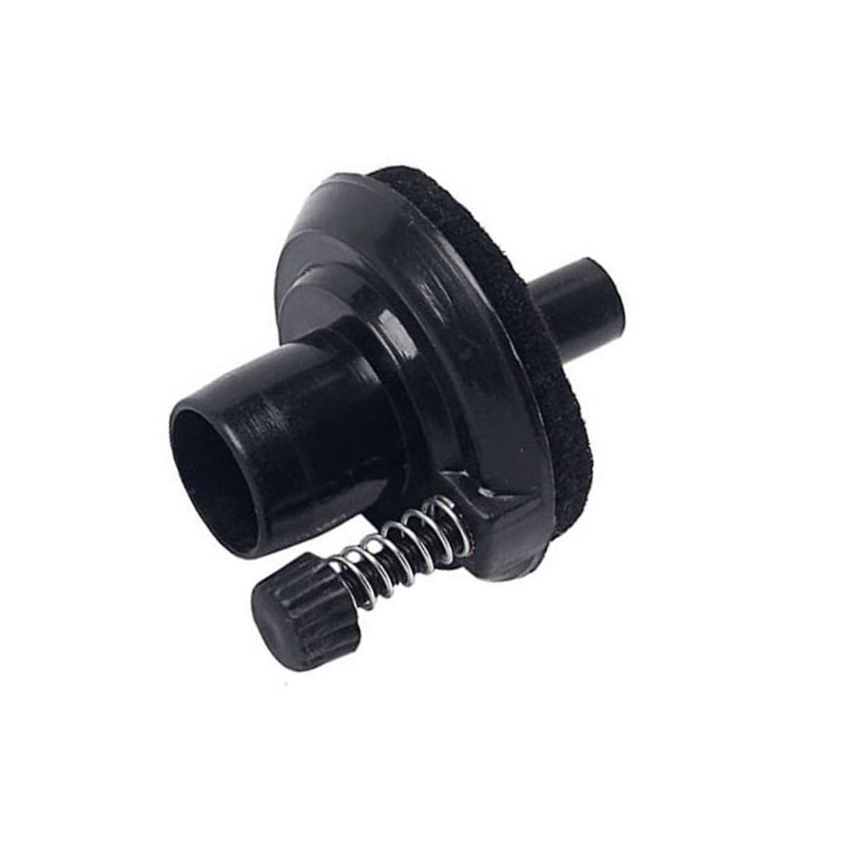 VICASKY Drum Set Parts Cymbal Stand Holder Wc30 Black Made for Percussion Easy to Use Lightweight Design