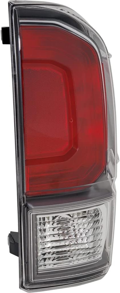 For Toyota Tacoma 2020 2021 Tail Light Assembly Passenger Side TRD Sport CAPA | Replacement For TO2801206 | 81550-04210
