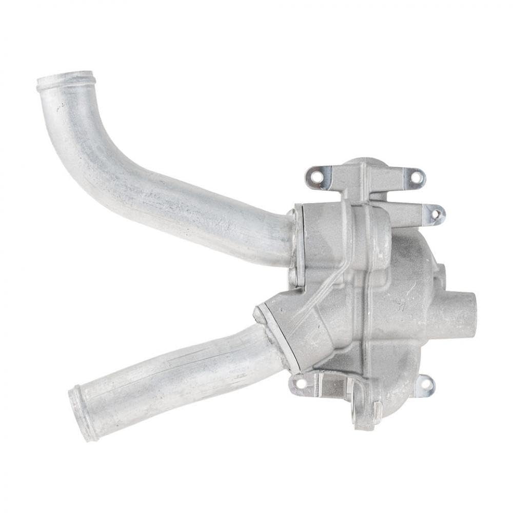 Boîtier de Thermostat de Moteur en Aluminium 94810608000 94810608002 Compatible avec 2011-2018 2010-2016