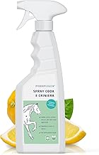 The Horse Tail & Mane Spray in 0.5l, 1l, 2.5l & 5l - Shining shine, easy combing & gentle care - Accessories & treatments for the horse