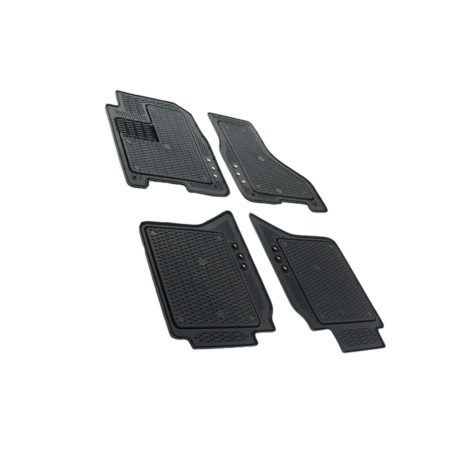 Mat Kit-Front Rear