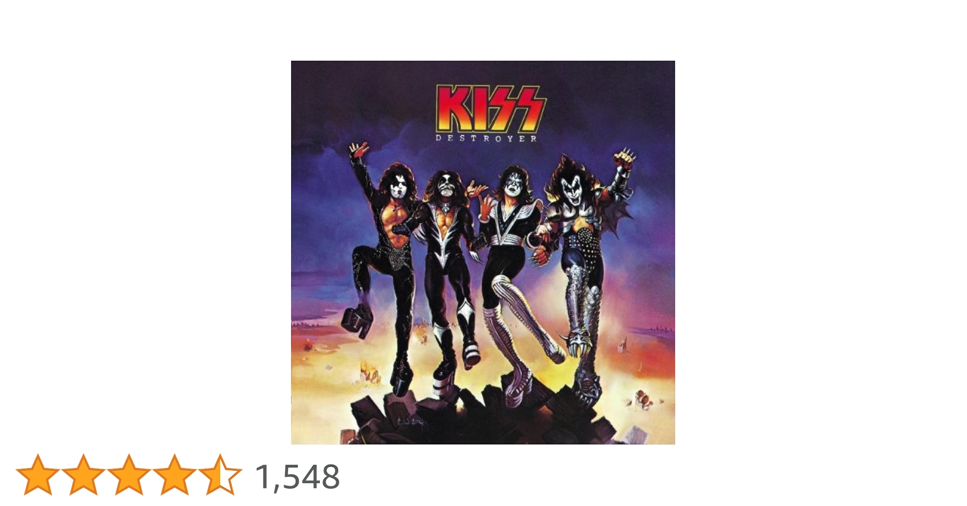 KISS ★ 地獄の軍団　SACD SHM 紙ジャケット 地獄の軍団 KISS｜SHM-CD/紙ジャケ・コレクション｜HMV&BOOKS online