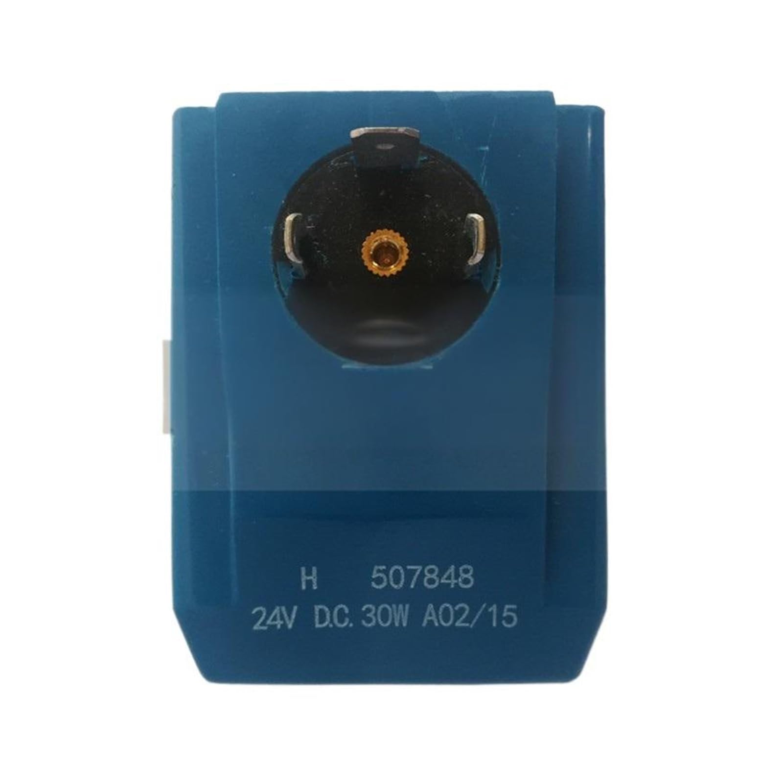 Bobine d'électrovanne H507848 évite la surchauffe de bloc hydraulique 24V