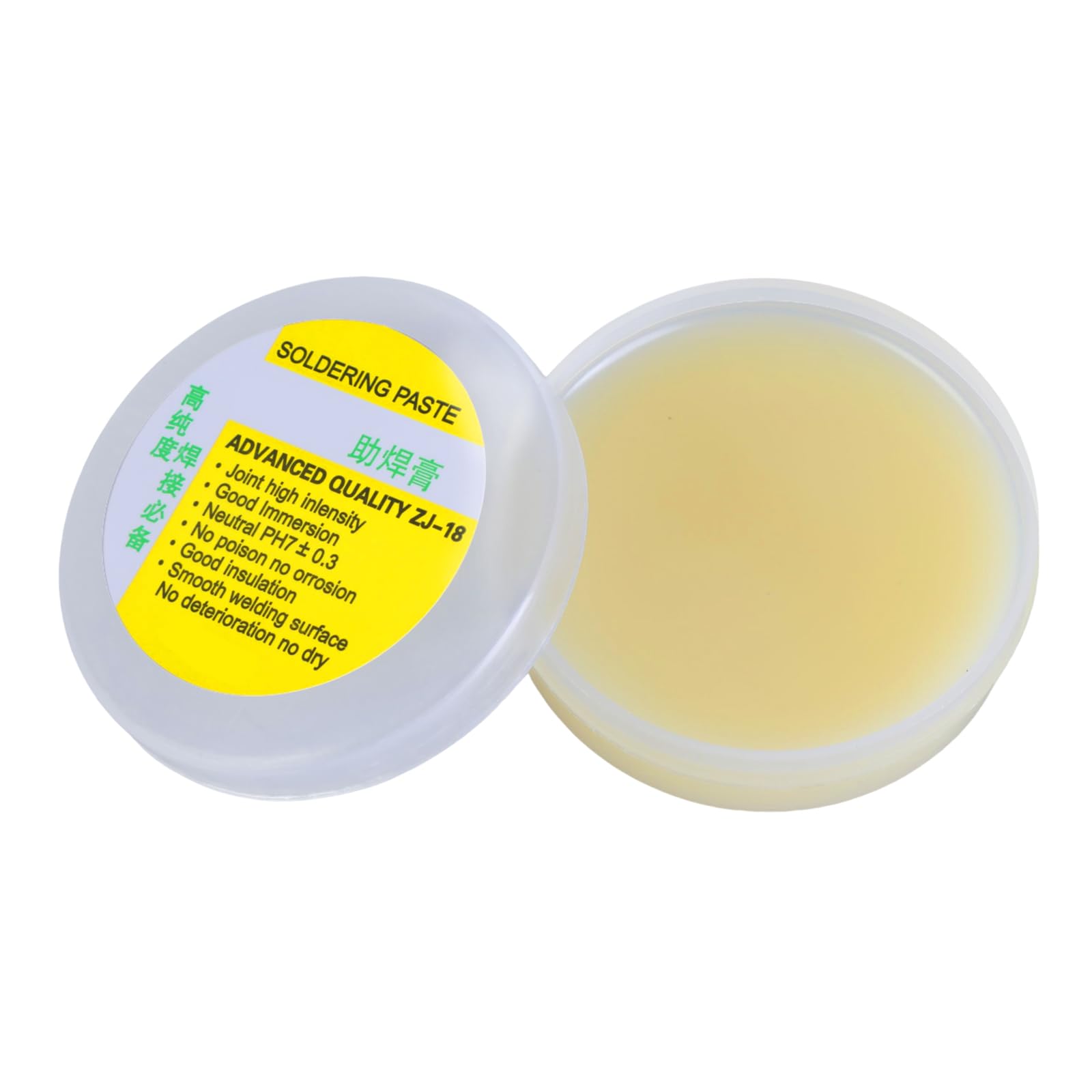 Kalttoy Soldering Pastes For Accurate Electronic Metal Working, Circuit Board Welding Circuit Repairs Electronic Assembly Tasks Board Welding Pastes