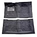 Nifty 110197701 Nifty Proline Aftermarket Floor Coverings 1992-1999 Ford Econoline