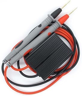 Safety Centered AC/DC Capacitor Discharger, Provides Fast Response Times for Critical Operations (A)